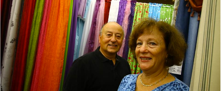 CurtainTime_Ilya and Elaine Kohen