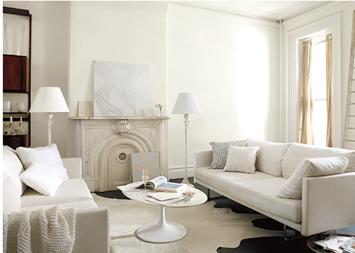 Benjamin Moore Simply White